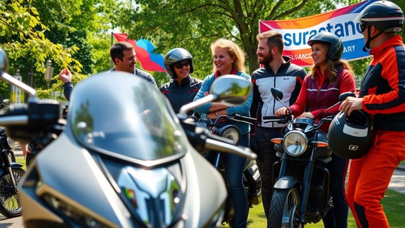 Top 10 Budget-Friendly Insurance Quotes for Riders