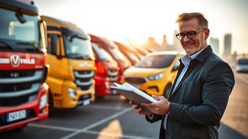 Budget-Friendly SR22 Insurance for Fleet Vehicles