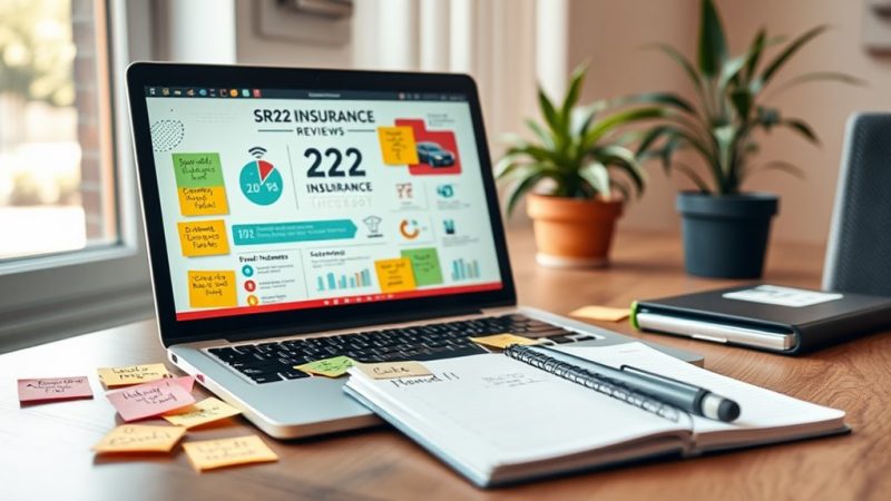 Top 10 Budget-Friendly SR22 Insurance Reviews