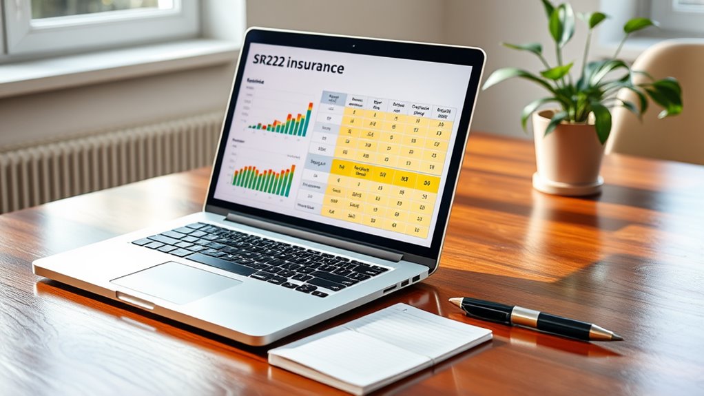 Top Low-Cost SR22 Insurance Choices Online