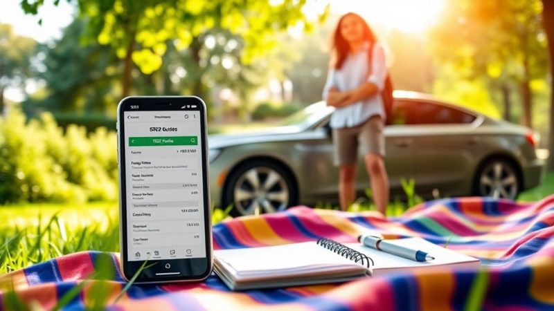 3 Tips for Affordable SR22 Insurance Quotes