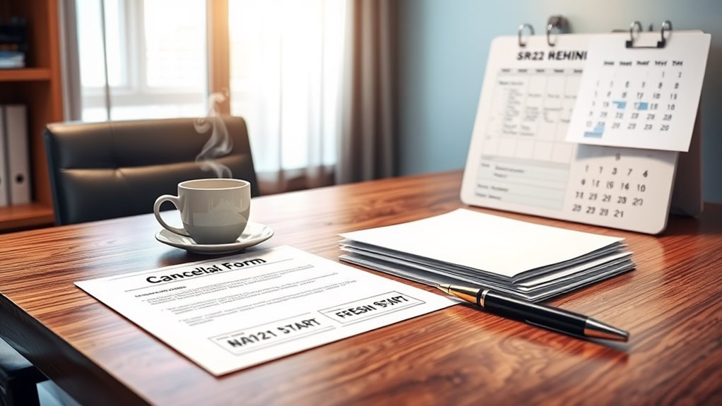 5 Best Ways to Cancel SR22 Bond After Reinstatement