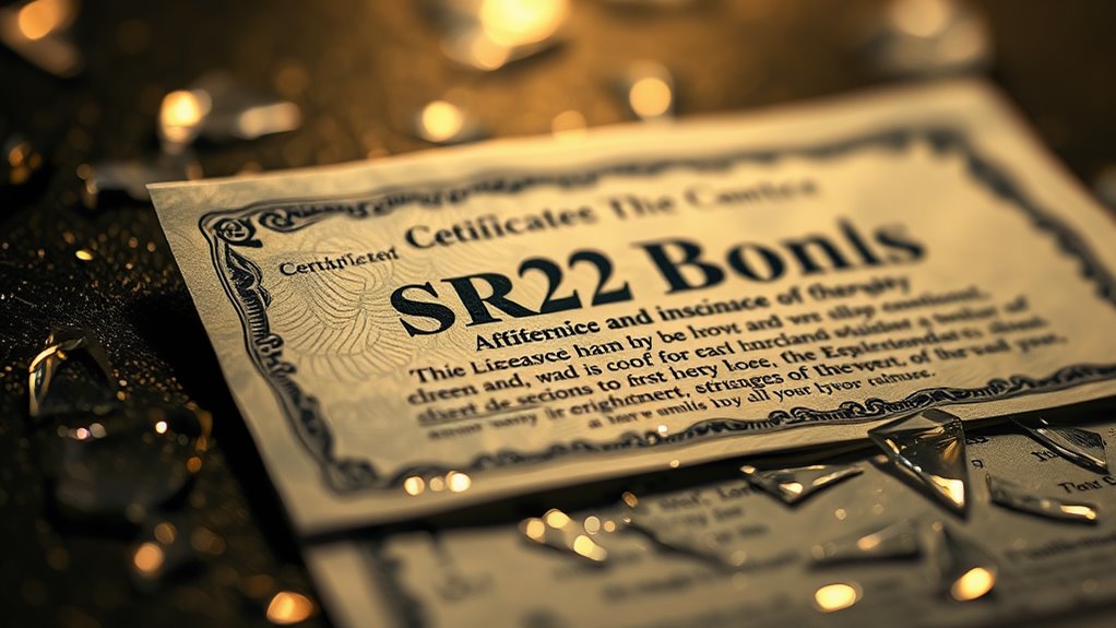 Debunking Myths About SR22 Bonds