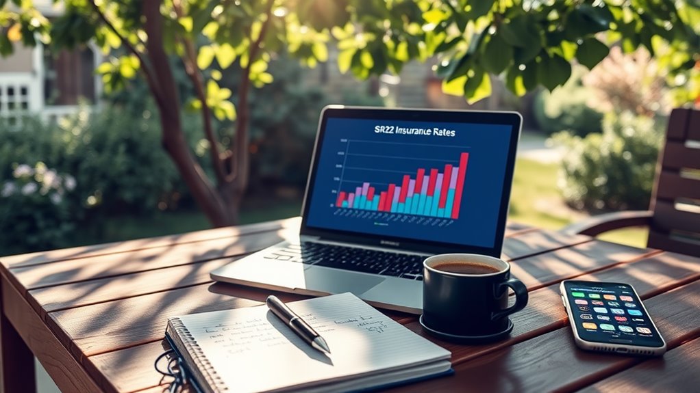 How to Compare Affordable SR22 Insurance Rates