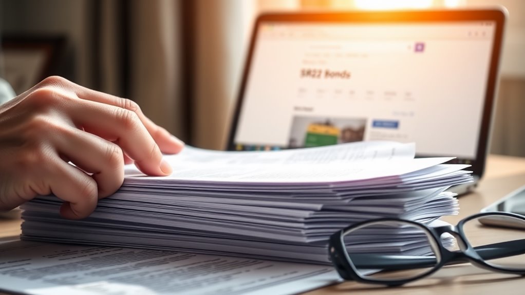 confirm court document requirements