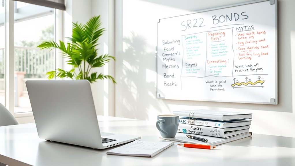 7 Tips to Clear Up SR22 Bond Myths