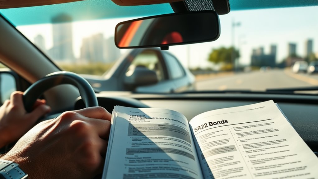 driving record affects rates