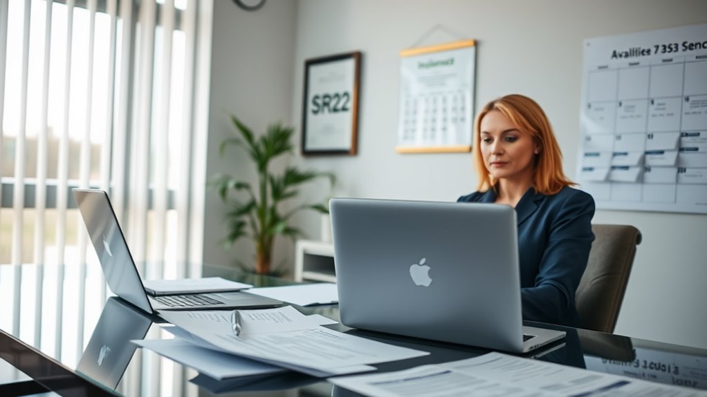 dui offenders sr22 insurance requirements