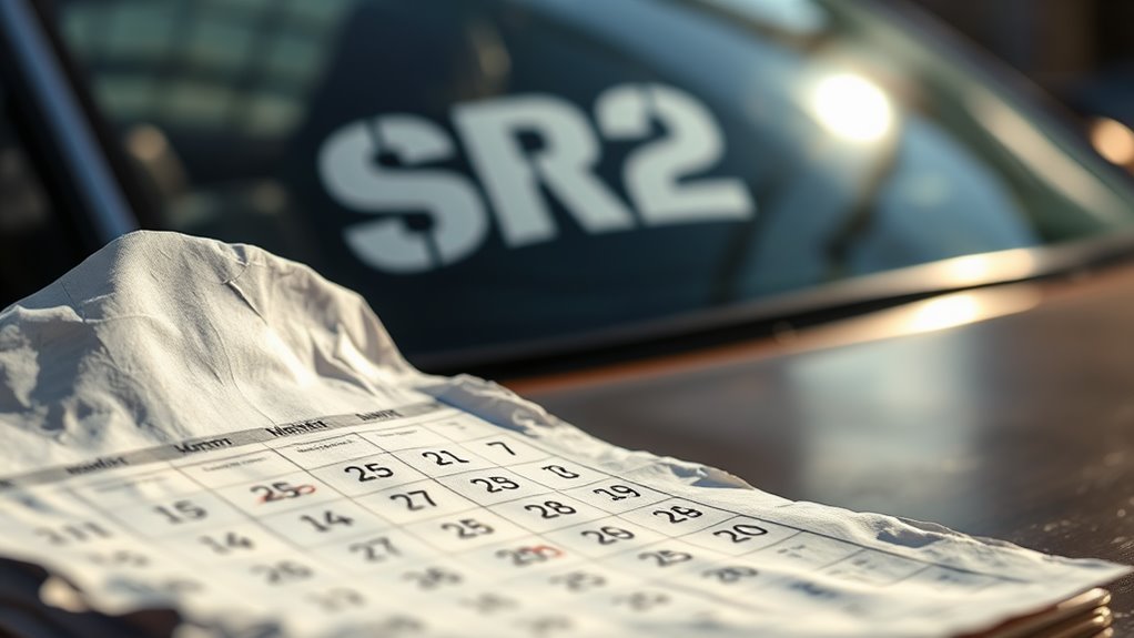 How Long Does Cheap SR22 Insurance Last?