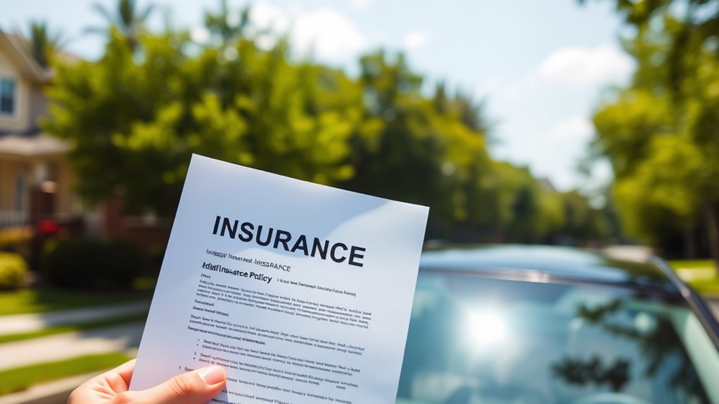 financial responsibility insurance requirement