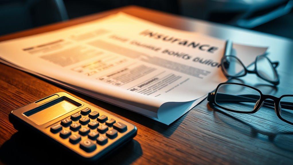 insurance financial risk management