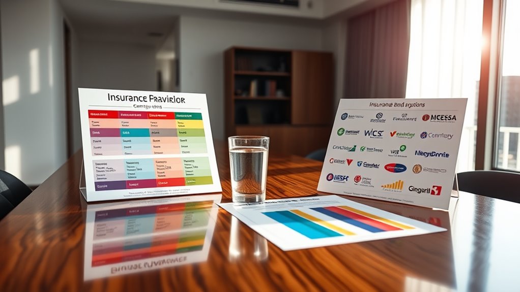 insurance provider evaluation criteria