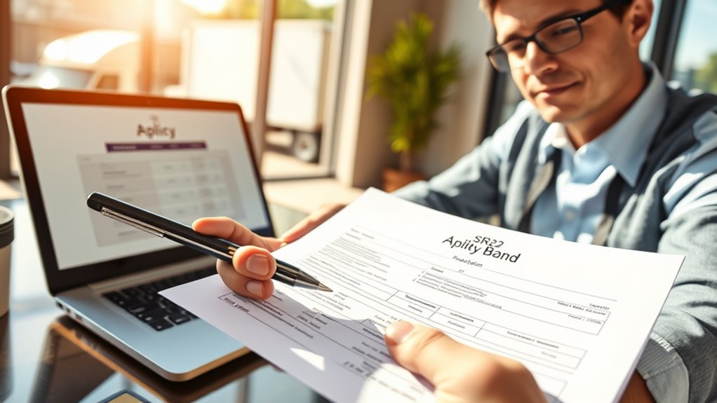 minimum liability coverage required