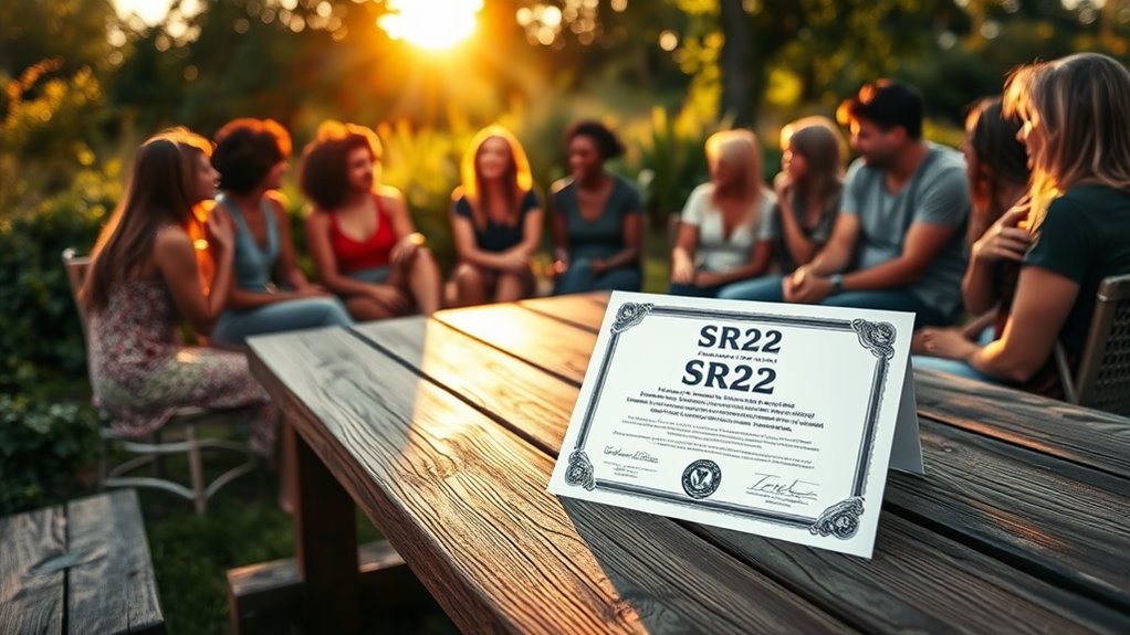 Advantages of SR22 for DUI Rehabilitation