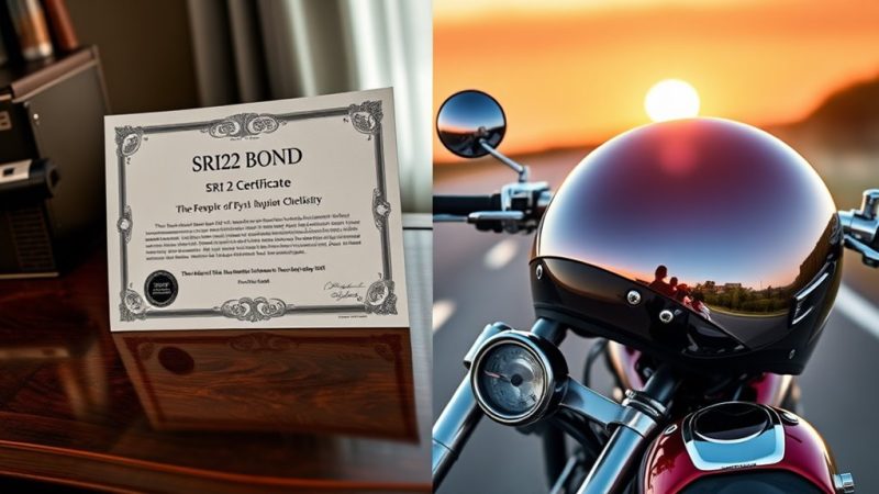 7 Best Comparisons: SR22 Bond Vs Motorcycle Insurance