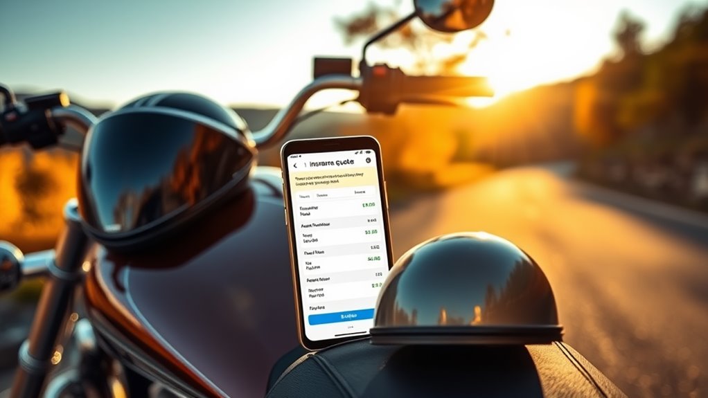 sr22 insurance for motorcycles