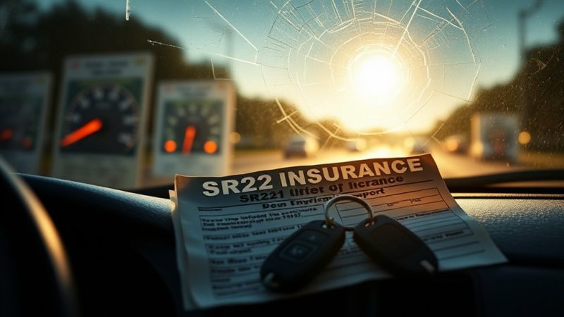 What Causes SR22 Insurance Premium Increases?
