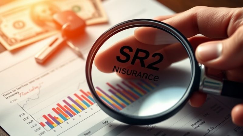 Debunking Myths About SR22 Insurance Prices