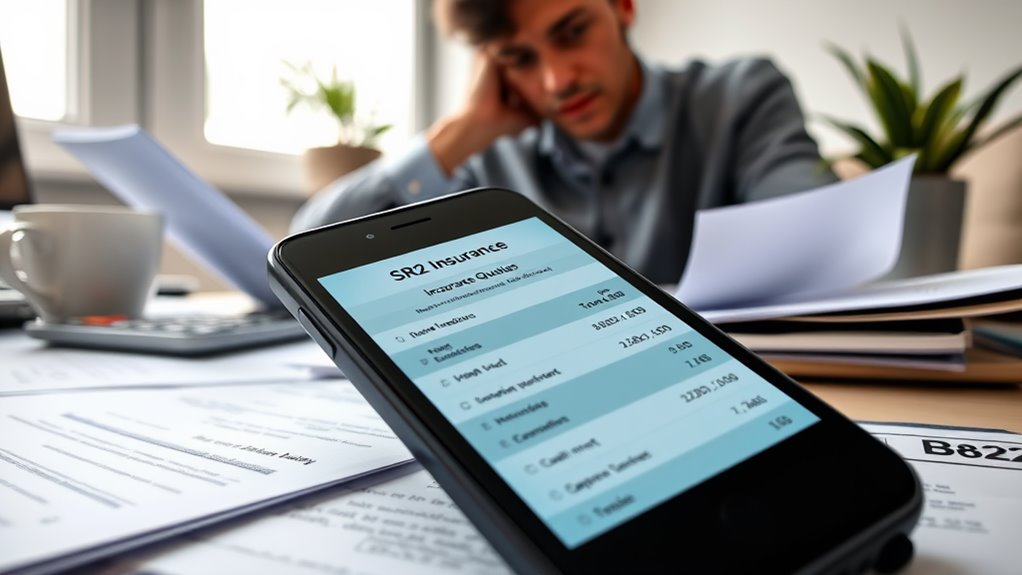 sr22 insurance significance explained