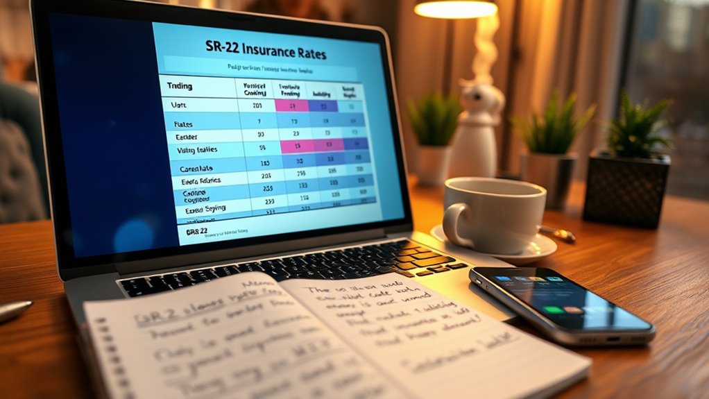 sr 22 insurance explained clearly