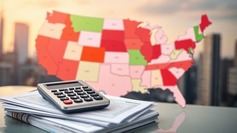 Why Are SR22 Insurance Costs Different By State?